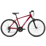 Pánské crossové kolo Cyclision Zodin 5 MK-II 28" L (19", 165-185 cm) Red Soul
