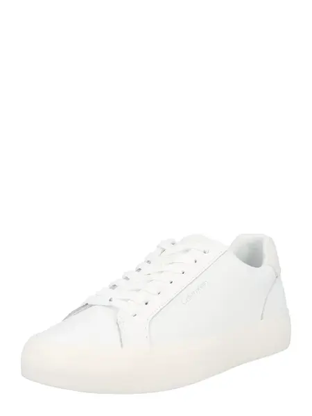 Calvin Klein Nízke tenisky  biela