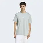 adidas Essentials Small Logo Single Jersey Tee L
