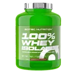 Scitec Nutrition 100% Whey Isolate 700 g banán