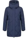 Ragwear Funkčný kabát 'Diamanta'  modrá