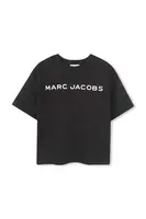 Dětské bavlněné tričko Marc Jacobs