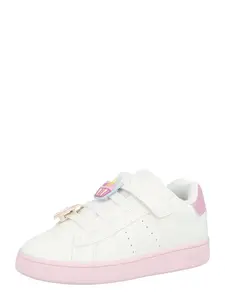 GEOX Tenisky 'ECLYPER'  ružová / biela