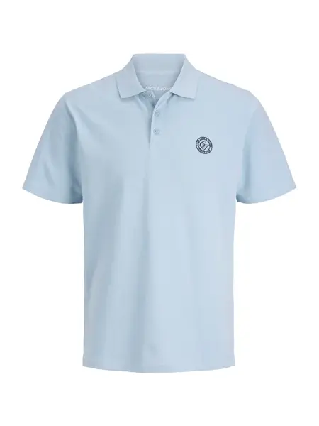 JACK & JONES Tričko 'JJALLIANCE'  svetlomodrá