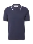 INDICODE JEANS Vesta 'Nomi'  námornícka modrá