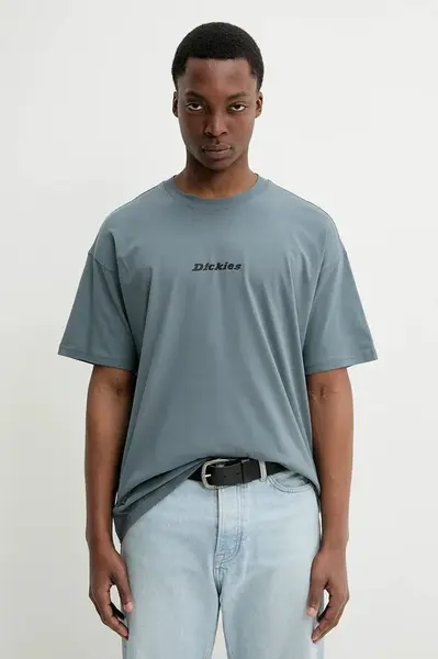 Bavlněné tričko Dickies