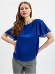 Orsay Modrá dámská halenka - Dámské
