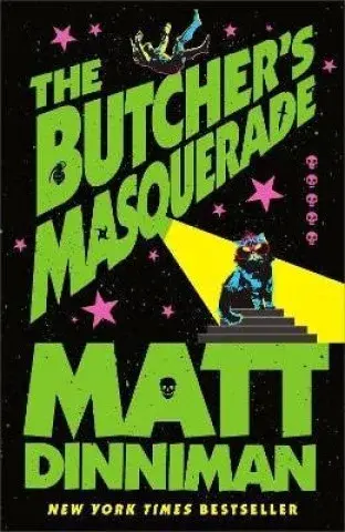 The Butcher's Masquerade