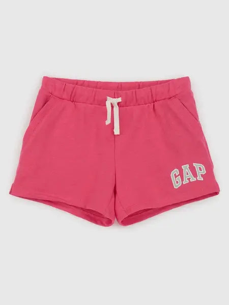 GAP Dětské kraťasy s logem - Holky