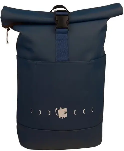 Batoh MFP roll up - modrý