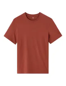 Pánské bavlněné triko Celio Tebase