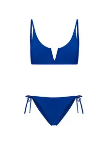 Shiwi Bikiny 'Leah - Scoop'  modrá