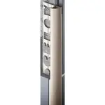 Profil ukončovací Celox 8 mm 2,5 m jasmín