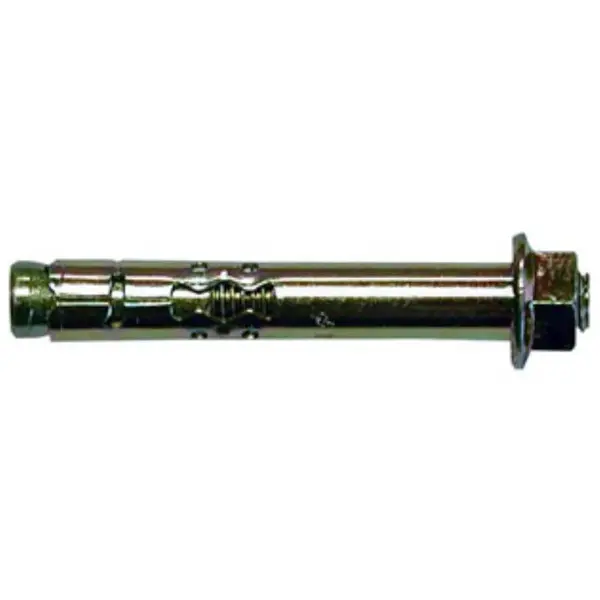 Kotva plechová + matice KPL-M, 10 x 40 mm, M8, ENPRO, bal. 50 ks