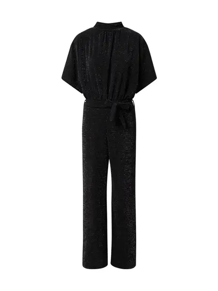 SISTERS POINT Overal  čierna / strieborná