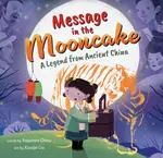 Message in the Mooncake - Sapphire Chow