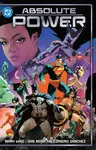 Absolute Power - Mark Waid, Dan Mora