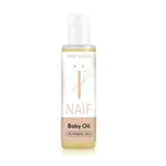 NAÏF Zklidňující olej pro děti a miminka Baby Oil 100 ml