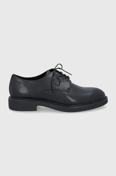 Kožené polobotky Vagabond Shoemakers