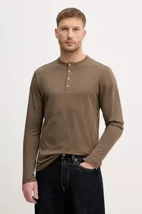 Sisley polo pánské bavlněné