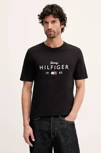 Tommy Hilfiger  Bavlněné tričko