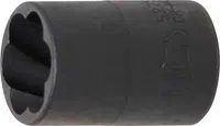 BGS technic Nástrčná hlavice 3/8" 10 mm, na poškozené - stržené šrouby - BGS 5270 Velikost: 15 mm