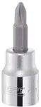 Hlavice 3/8" zástrčná křížová PH1 PHILLIPS - Tona Expert E030925T Velikost: PH1