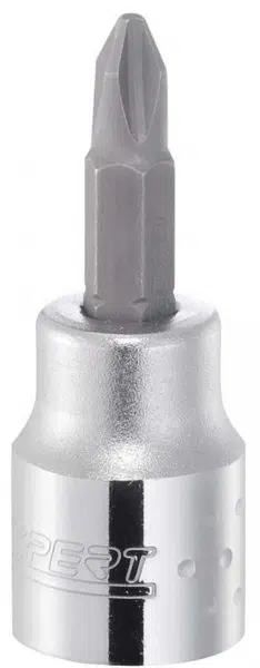 Hlavice 3/8" zástrčná křížová PH1 PHILLIPS - Tona Expert E030925T Velikost: PH1