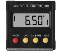 Genborx Digitální sklonoměr - 810-120