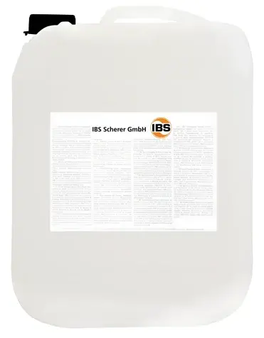 Čisticí kapalina Quick pro mycí stoly, rychlé odpařování, kanystr 25 litrů - IBS Scherer