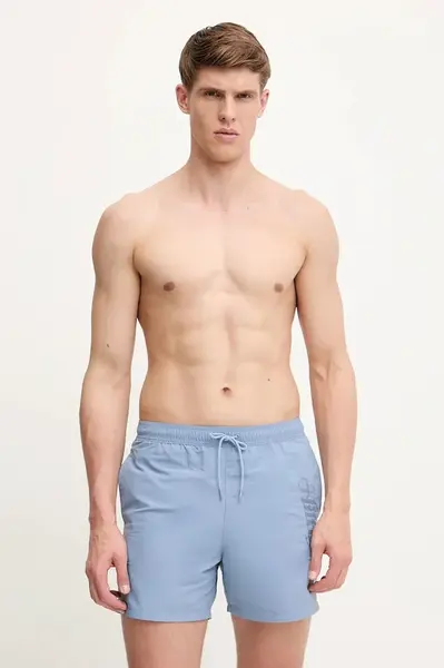 Tommy Hilfiger Plavkové šortky Tommy Hilfiger