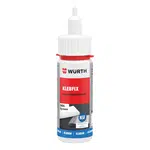 Vteřinové lepidlo Super – Fast Glue, kyanoakrylátové, 50 g – Wurth 0893090
