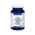 CLINICAL Magnesium malát + B6 100 kapsúl
