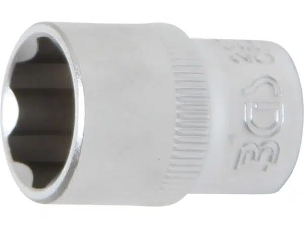 BGS technic Hlavice nástrčná, 3/8", 24 mm, profil Super Lock - BGS 2384 Velikost: 14 mm