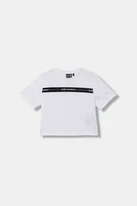 EA7 Emporio Armani tričko dětské bavlněné