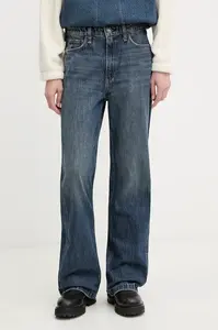 Rag & Bone wide leg džíny dámské Logan