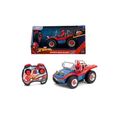 RC Marvel Spiderman Buggy 1:24, 2 kan