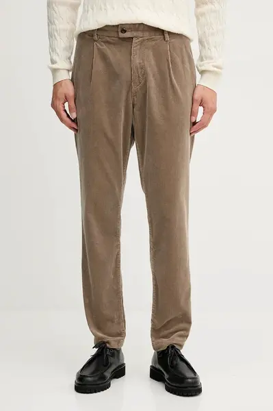 Manšestrové kalhoty Tommy Hilfiger