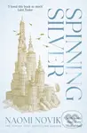 Spinning Silver - Naomi Novik
