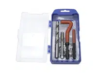 Sada na opravu závitů M10x1,0 - QUATROS QS14187D
