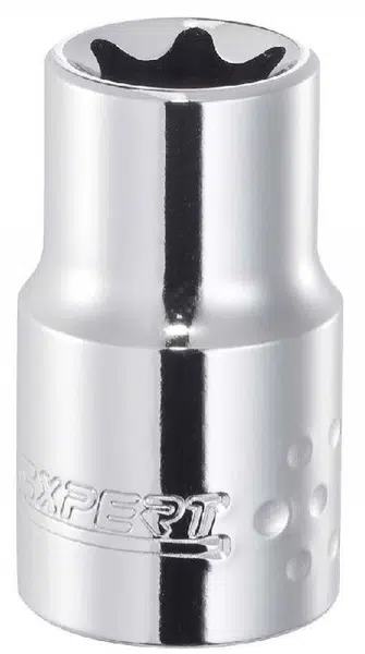Hlavice 3/8" nástrčná Torx E10 Tona Expert E030928T Velikost: E10