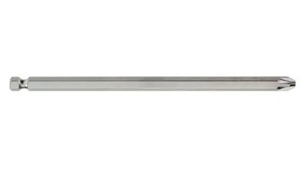 NAREX BYSTŘICE Nástavec (Bit) plochý prodloužený 150mm 0,8 x 5,0 Narex 838303 Velikost: 1.0x6.0 mm