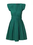 BOSS Šaty 'C_Darico'  smaragdová