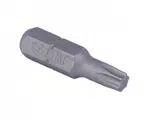 Bit TORX, velikost T20, úchyt 1/4", délka 25 mm - JONNESWAY D125T20A Velikost: T15