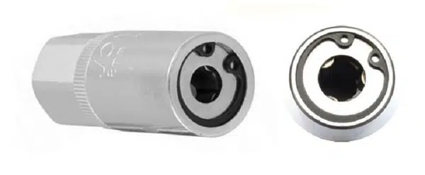 Vytahovák šteftů, velikost 12 mm, čtyřhran 1/2" - JONNESWAY AG010061-12 Velikost: 6 mm