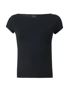 HOLLISTER Tričko  čierna