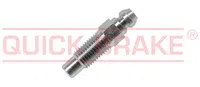 QUICK BRAKE Odvzdušňovací šroub M8x1, délka 32 mm, na brzdové vedení