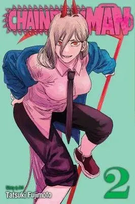 Chainsaw Man, Vol. 2 - Tacuki Fudžimoto