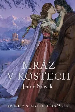 Mráz v kostech (poškozená) - Jenny Nowak