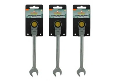 Ráčnový očkoplochý klíč s kloubem 10 mm - JONNESWAY W66110 Velikost: 13 mm